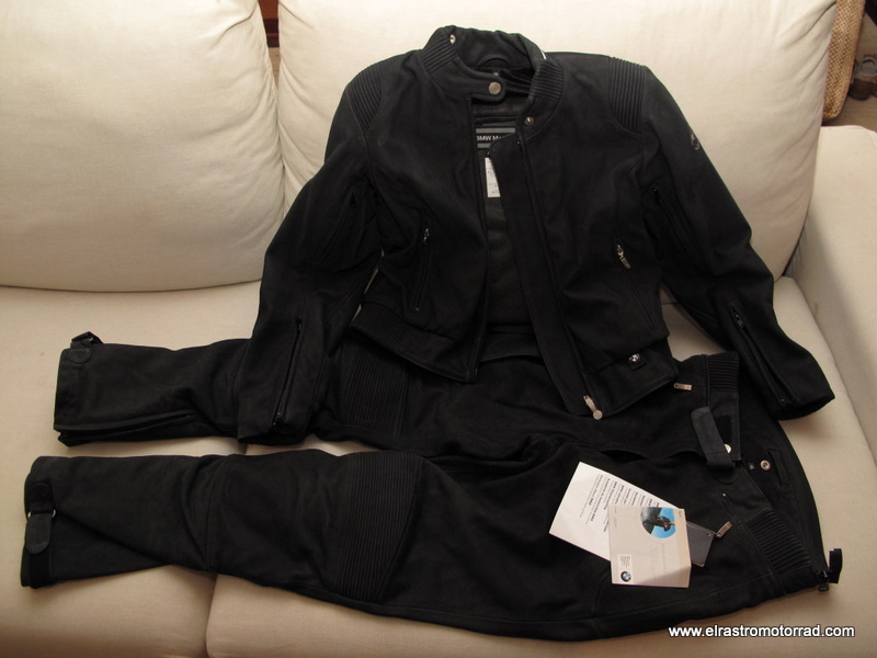 Pantalon atlantis bmw #7