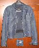 Chaqueta BMW Denim c.Azul t.50 p.Homb+Cod Usada