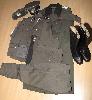 Uniforme Militar COMPLETO Alemania Oriental (DDR) t.L AUTENTICO